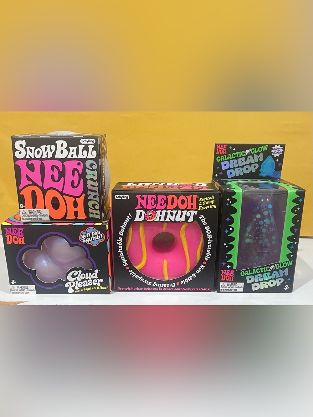 NeeDoh Bundle